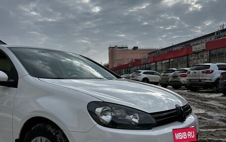 Volkswagen Golf VI, 2011 год, 975 000 рублей, 3 фотография