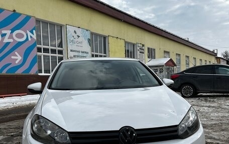 Volkswagen Golf VI, 2011 год, 975 000 рублей, 2 фотография