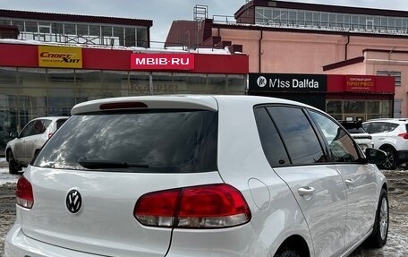 Volkswagen Golf VI, 2011 год, 975 000 рублей, 5 фотография