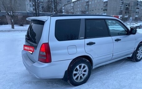 Subaru Forester, 2003 год, 579 000 рублей, 7 фотография