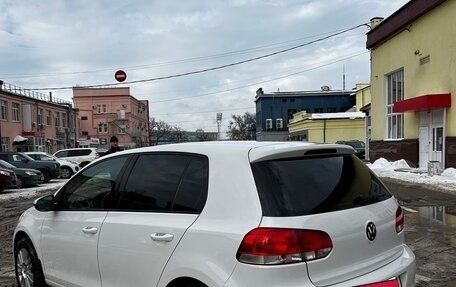 Volkswagen Golf VI, 2011 год, 975 000 рублей, 7 фотография