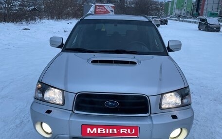 Subaru Forester, 2003 год, 579 000 рублей, 3 фотография