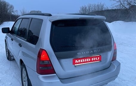 Subaru Forester, 2003 год, 579 000 рублей, 6 фотография