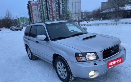 Subaru Forester, 2003 год, 579 000 рублей, 4 фотография