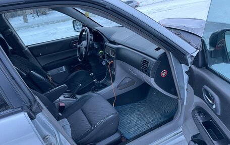 Subaru Forester, 2003 год, 579 000 рублей, 10 фотография