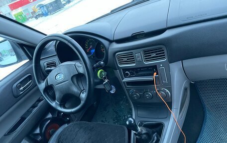 Subaru Forester, 2003 год, 579 000 рублей, 9 фотография