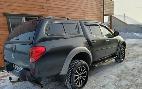 Mitsubishi L200 IV рестайлинг, 2012 год, 1 495 000 рублей, 6 фотография