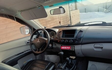 Mitsubishi L200 IV рестайлинг, 2012 год, 1 495 000 рублей, 8 фотография