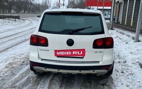 Volkswagen Touareg III, 2009 год, 1 495 000 рублей, 6 фотография