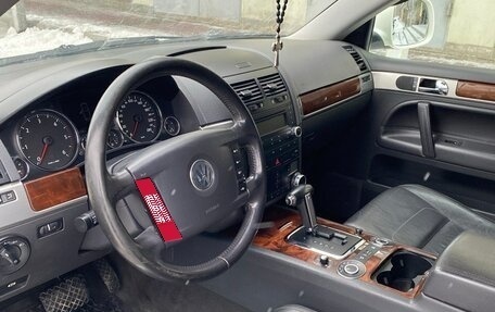 Volkswagen Touareg III, 2009 год, 1 495 000 рублей, 8 фотография