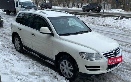 Volkswagen Touareg III, 2009 год, 1 495 000 рублей, 3 фотография