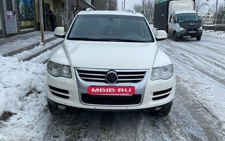 Volkswagen Touareg III, 2009 год, 1 495 000 рублей, 5 фотография