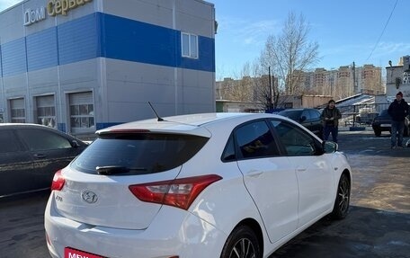 Hyundai i30 II рестайлинг, 2014 год, 1 100 000 рублей, 3 фотография