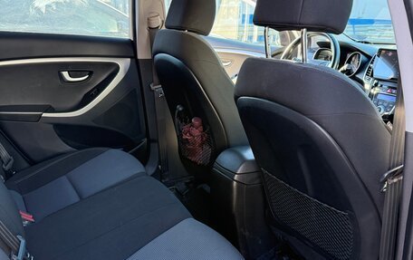 Hyundai i30 II рестайлинг, 2014 год, 1 100 000 рублей, 9 фотография