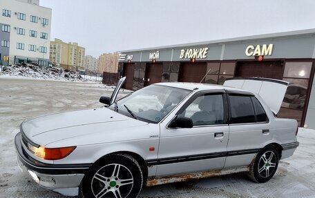 Mitsubishi Lancer VII, 1989 год, 190 000 рублей, 4 фотография