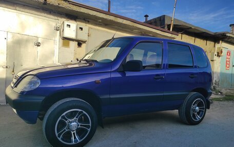 Chevrolet Niva I рестайлинг, 2006 год, 435 000 рублей, 5 фотография