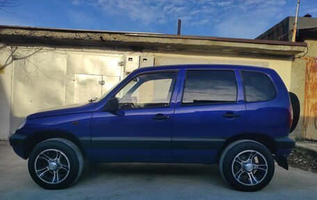 Chevrolet Niva I рестайлинг, 2006 год, 435 000 рублей, 6 фотография