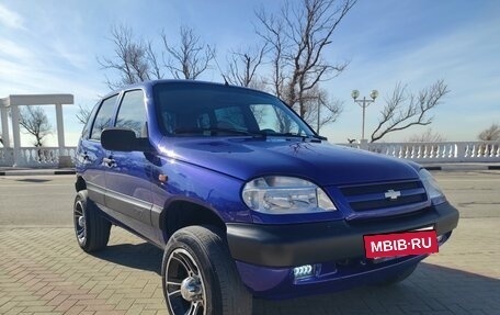 Chevrolet Niva I рестайлинг, 2006 год, 435 000 рублей, 2 фотография