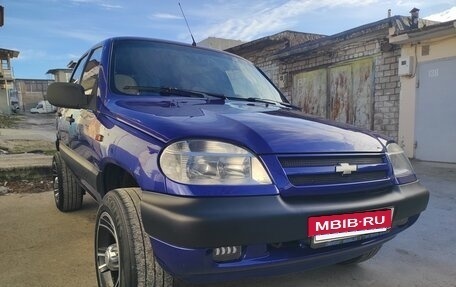 Chevrolet Niva I рестайлинг, 2006 год, 435 000 рублей, 3 фотография