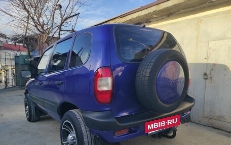 Chevrolet Niva I рестайлинг, 2006 год, 435 000 рублей, 7 фотография