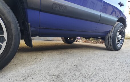 Chevrolet Niva I рестайлинг, 2006 год, 435 000 рублей, 13 фотография