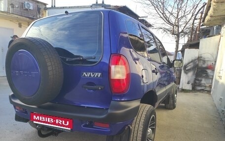 Chevrolet Niva I рестайлинг, 2006 год, 435 000 рублей, 9 фотография