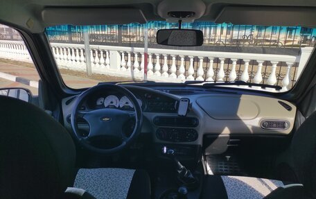 Chevrolet Niva I рестайлинг, 2006 год, 435 000 рублей, 17 фотография