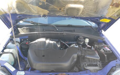 Chevrolet Niva I рестайлинг, 2006 год, 435 000 рублей, 23 фотография