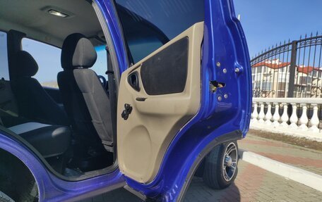 Chevrolet Niva I рестайлинг, 2006 год, 435 000 рублей, 20 фотография