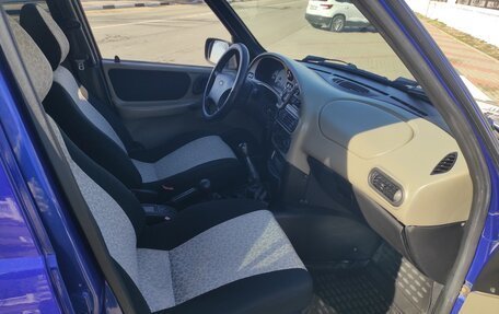 Chevrolet Niva I рестайлинг, 2006 год, 435 000 рублей, 19 фотография