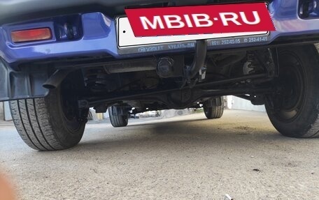 Chevrolet Niva I рестайлинг, 2006 год, 435 000 рублей, 10 фотография