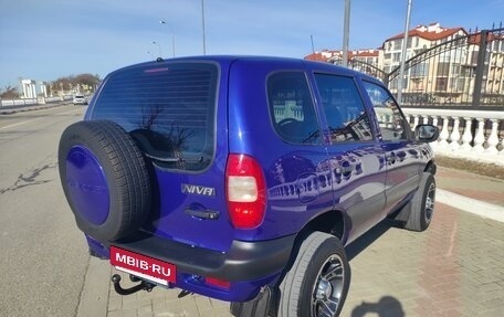 Chevrolet Niva I рестайлинг, 2006 год, 435 000 рублей, 11 фотография