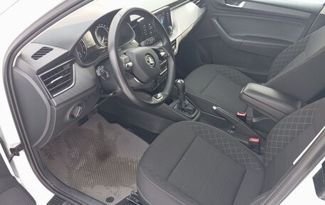 Skoda Rapid II, 2021 год, 1 490 000 рублей, 3 фотография