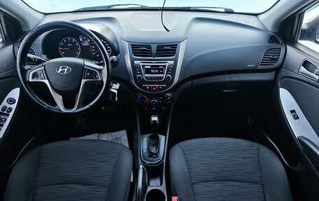 Hyundai Solaris II рестайлинг, 2015 год, 980 000 рублей, 7 фотография