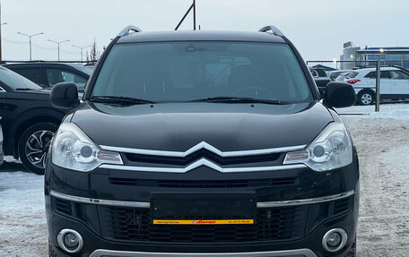 Citroen C-Crosser, 2008 год, 1 100 000 рублей, 2 фотография