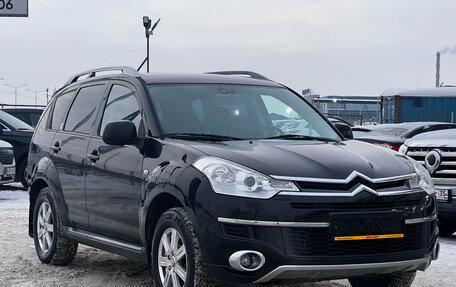 Citroen C-Crosser, 2008 год, 1 100 000 рублей, 3 фотография
