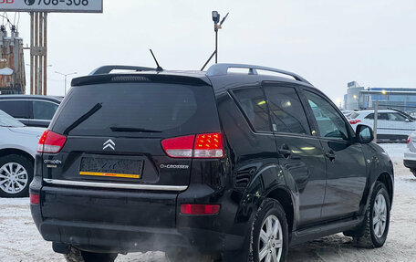 Citroen C-Crosser, 2008 год, 1 100 000 рублей, 5 фотография