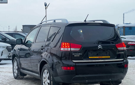 Citroen C-Crosser, 2008 год, 1 100 000 рублей, 7 фотография