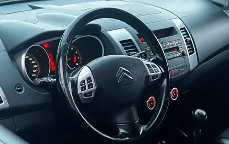 Citroen C-Crosser, 2008 год, 1 100 000 рублей, 10 фотография