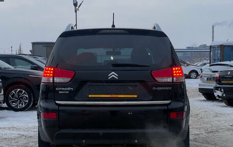 Citroen C-Crosser, 2008 год, 1 100 000 рублей, 6 фотография