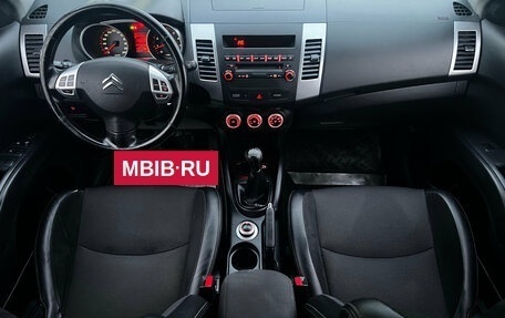 Citroen C-Crosser, 2008 год, 1 100 000 рублей, 9 фотография