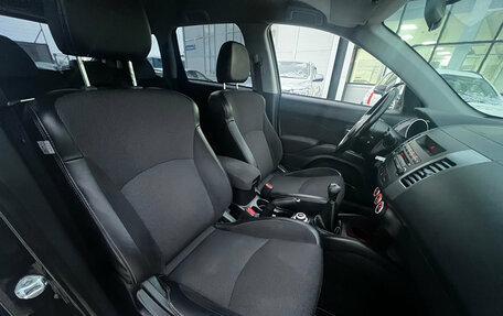 Citroen C-Crosser, 2008 год, 1 100 000 рублей, 11 фотография