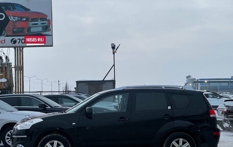 Citroen C-Crosser, 2008 год, 1 100 000 рублей, 8 фотография