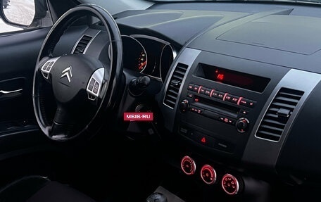 Citroen C-Crosser, 2008 год, 1 100 000 рублей, 14 фотография