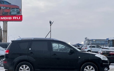 Citroen C-Crosser, 2008 год, 1 100 000 рублей, 4 фотография