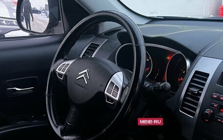 Citroen C-Crosser, 2008 год, 1 100 000 рублей, 13 фотография