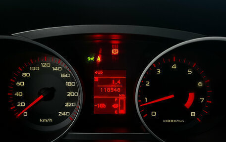 Citroen C-Crosser, 2008 год, 1 100 000 рублей, 23 фотография