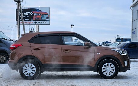 Hyundai Creta I рестайлинг, 2019 год, 1 799 000 рублей, 4 фотография