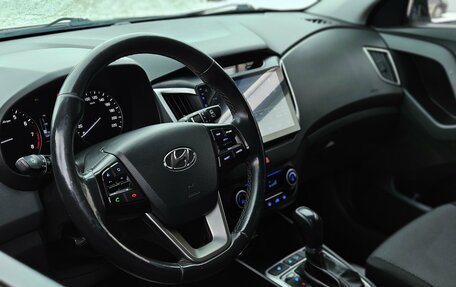 Hyundai Creta I рестайлинг, 2019 год, 1 799 000 рублей, 8 фотография