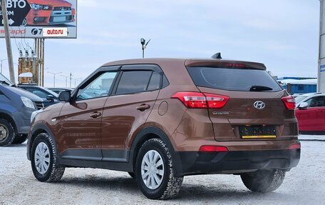 Hyundai Creta I рестайлинг, 2019 год, 1 799 000 рублей, 7 фотография